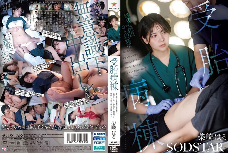 START-571 อกหักยับเยินขอเดินสอดใส่ Haru Shibasaki